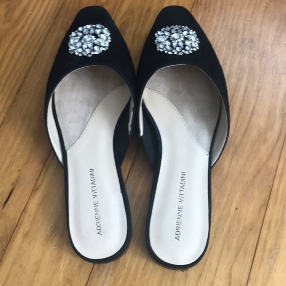 Adrienne Vittadini Mules - Picture 3 of 3